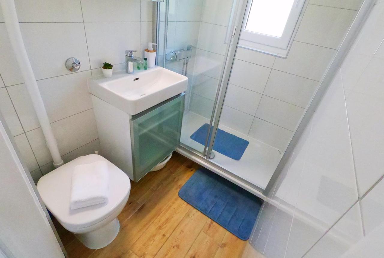 Beachfront Apartment Mala Tereza Split Zewnętrze zdjęcie