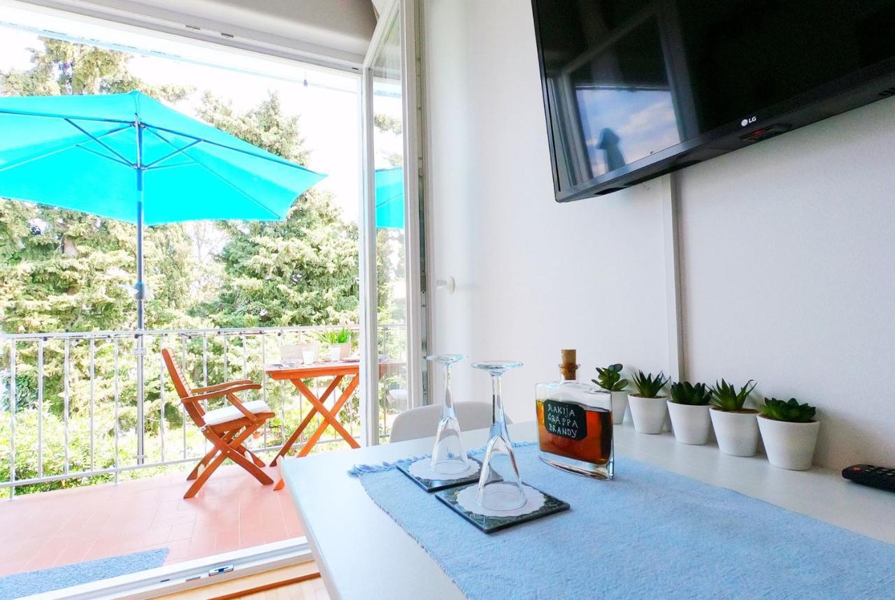 Beachfront Apartment Mala Tereza Split Zewnętrze zdjęcie