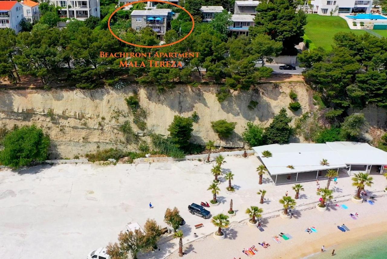 Beachfront Apartment Mala Tereza Split Zewnętrze zdjęcie