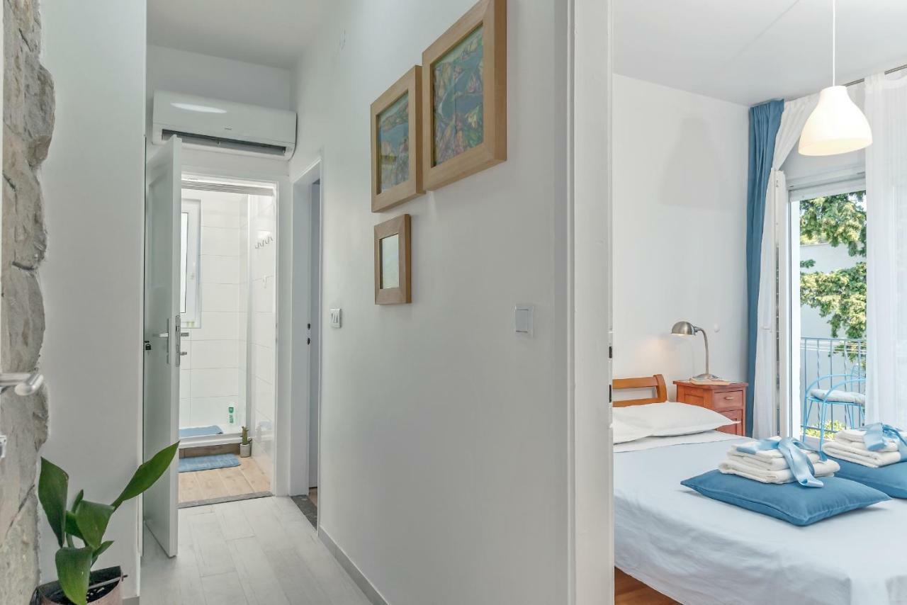 Beachfront Apartment Mala Tereza Split Zewnętrze zdjęcie