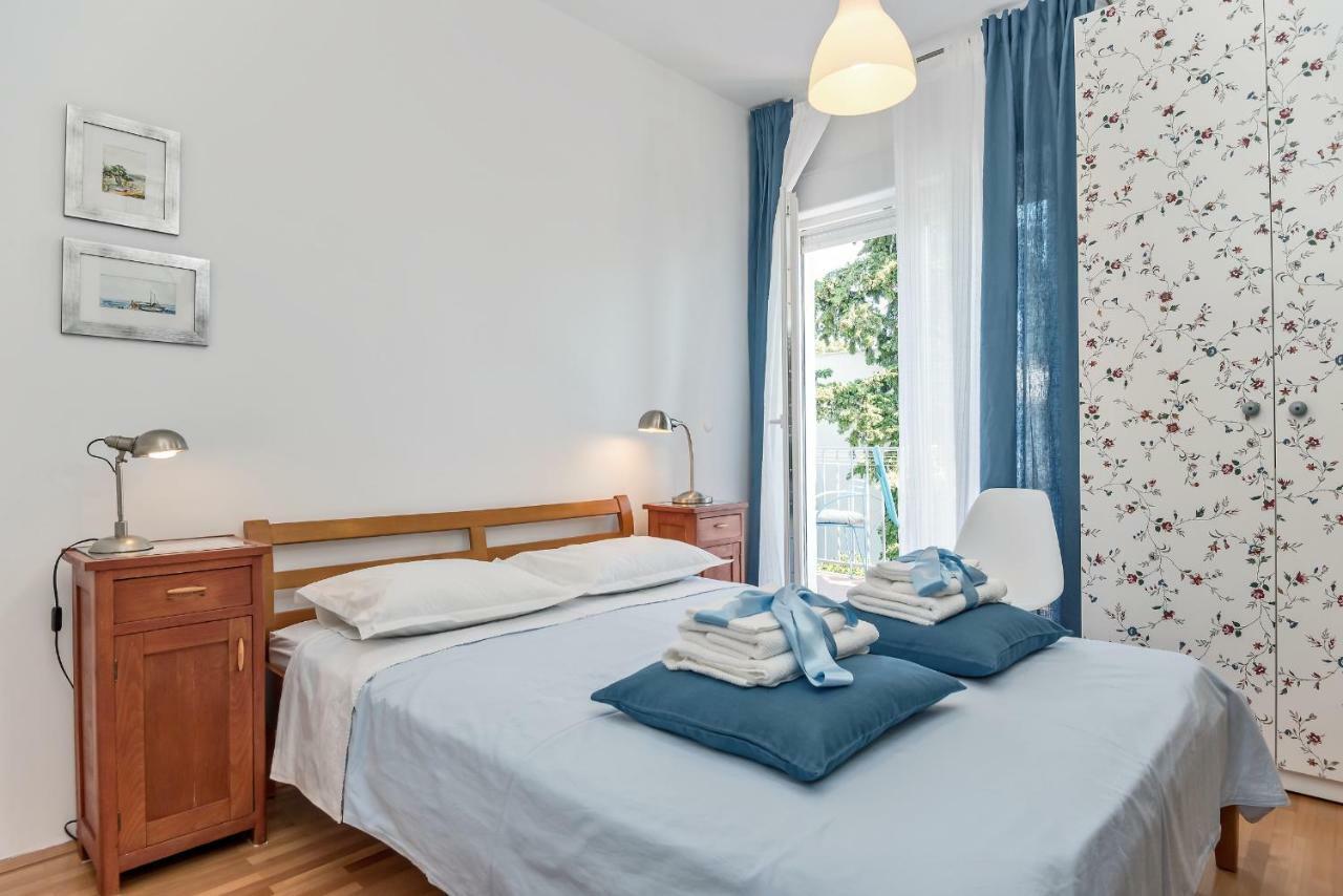 Beachfront Apartment Mala Tereza Split Zewnętrze zdjęcie