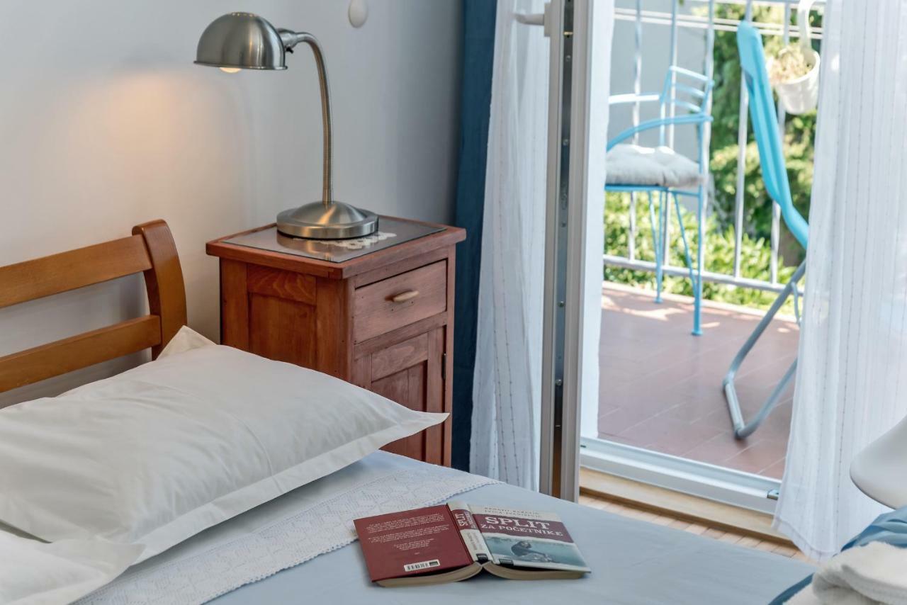 Beachfront Apartment Mala Tereza Split Zewnętrze zdjęcie