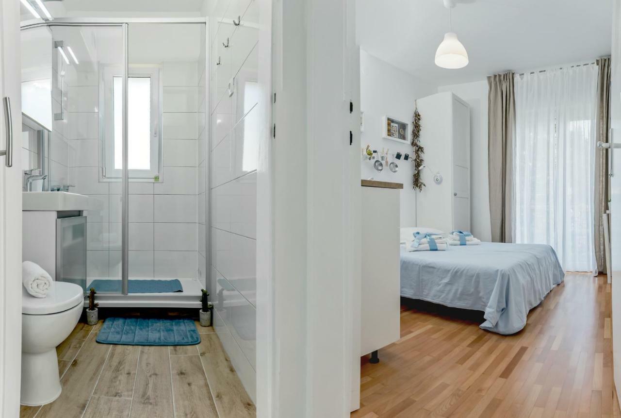 Beachfront Apartment Mala Tereza Split Zewnętrze zdjęcie