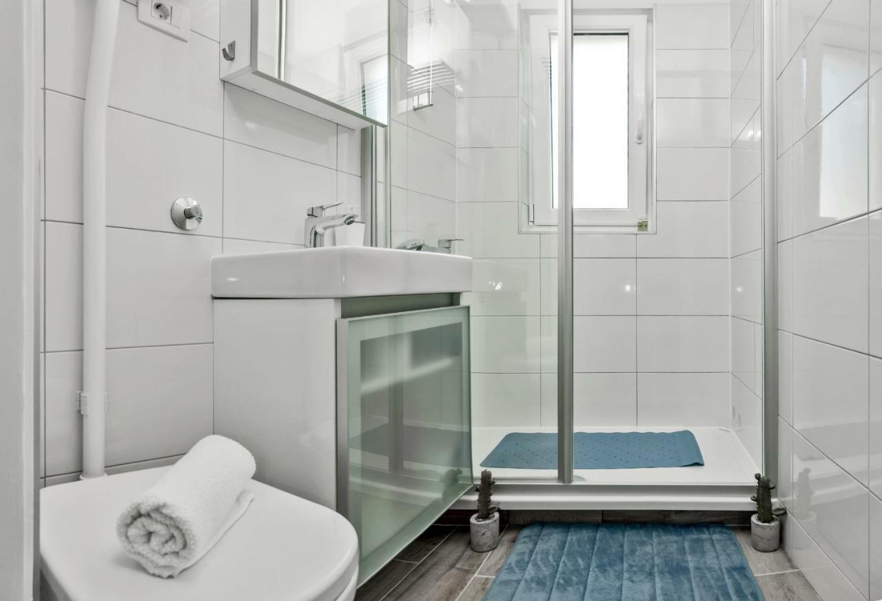 Beachfront Apartment Mala Tereza Split Zewnętrze zdjęcie